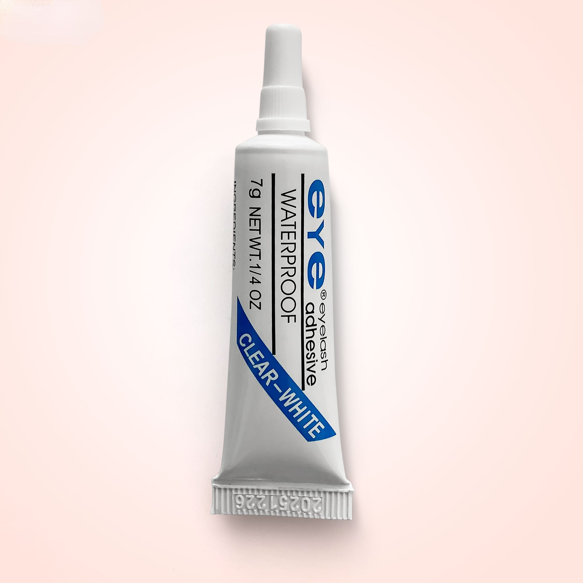 Strong Hold Lash Glue for Extensions - Waterproof & Fast Drying