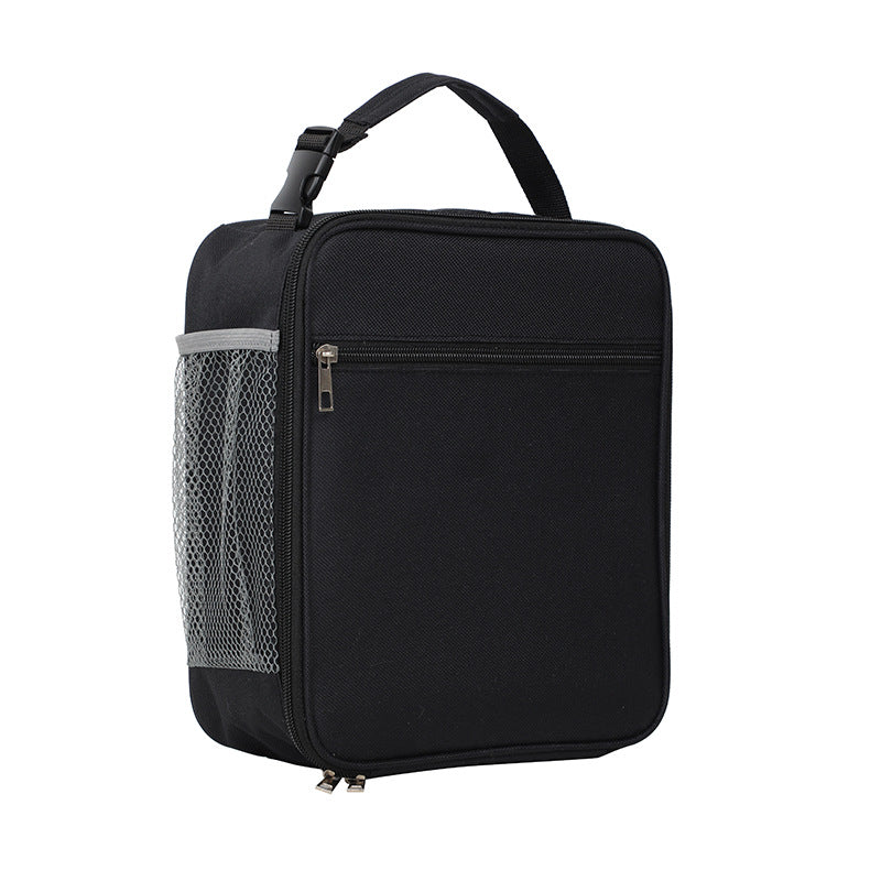 Portable Lunch Bag Aluminum Foil Thickened Insulation Bento Bag