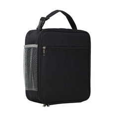 Portable Lunch Bag Aluminum Foil Thickened Insulation Bento Bag