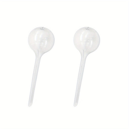 2pcs Self Watering Balls Automate Plant Care Automatic Water Seepage Device