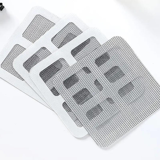 10pcs Window Screen Repair Tape 10x10cm
