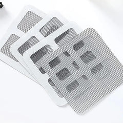 10pcs Window Screen Repair Tape 10x10cm