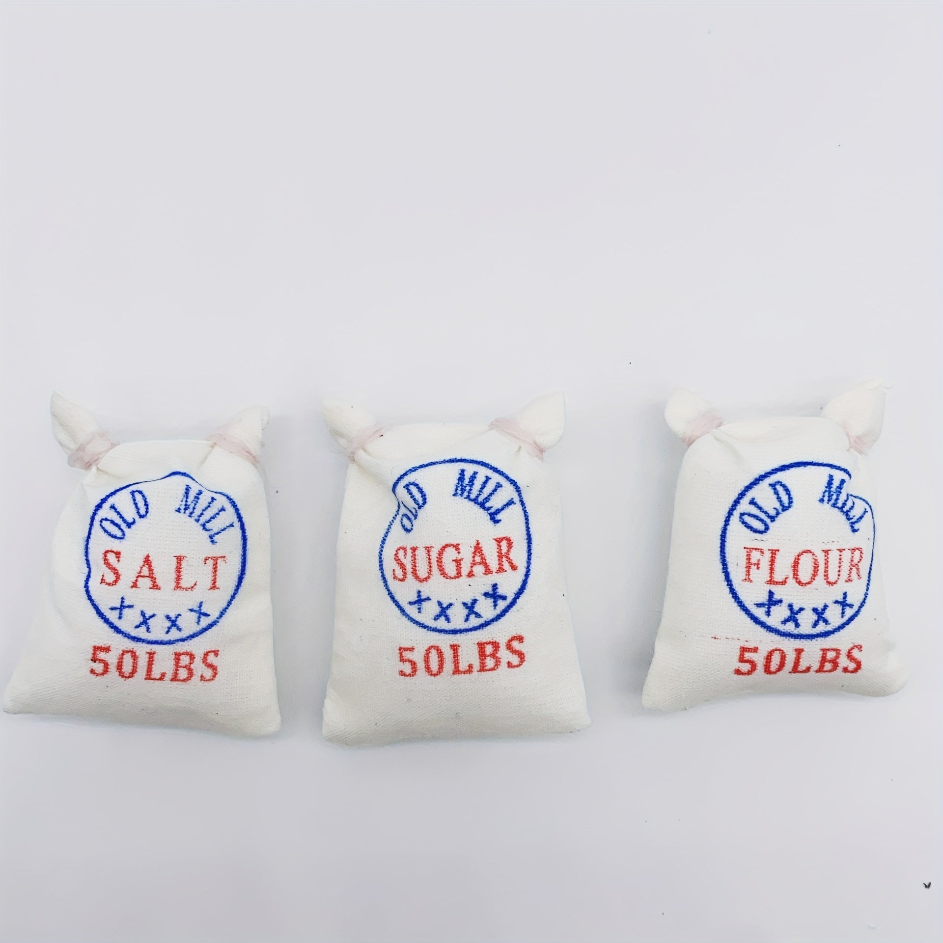 Kitchen Play Set with Realistic Food and Cooking Accessories for Dollhouse Dolls