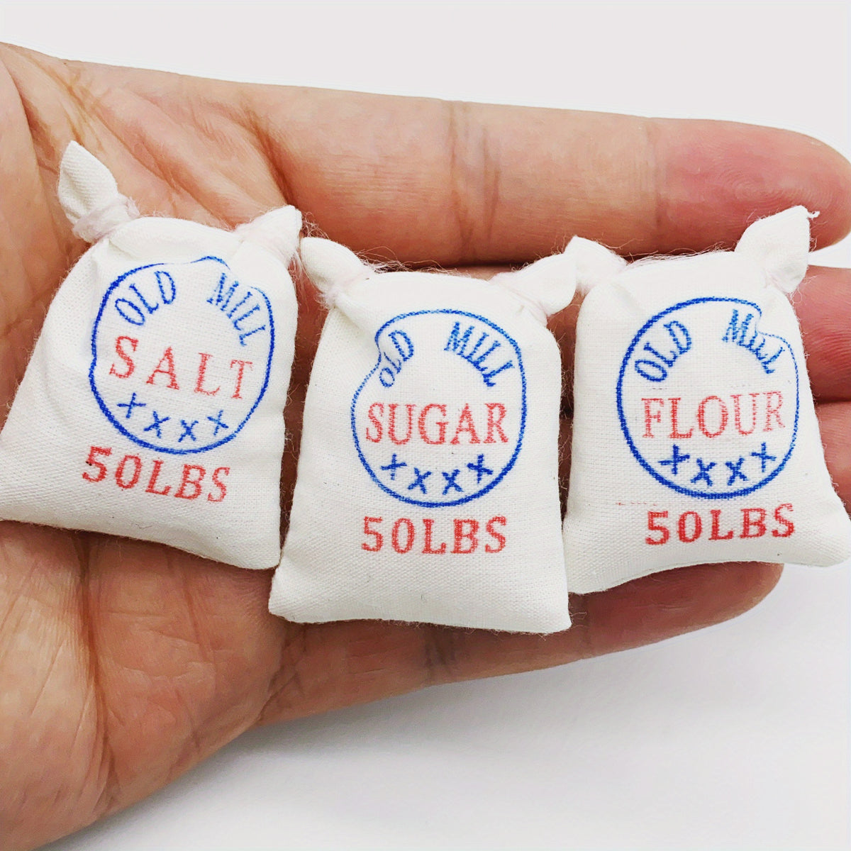 Kitchen Play Set with Realistic Food and Cooking Accessories for Dollhouse Dolls