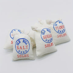 Kitchen Play Set with Realistic Food and Cooking Accessories for Dollhouse Dolls