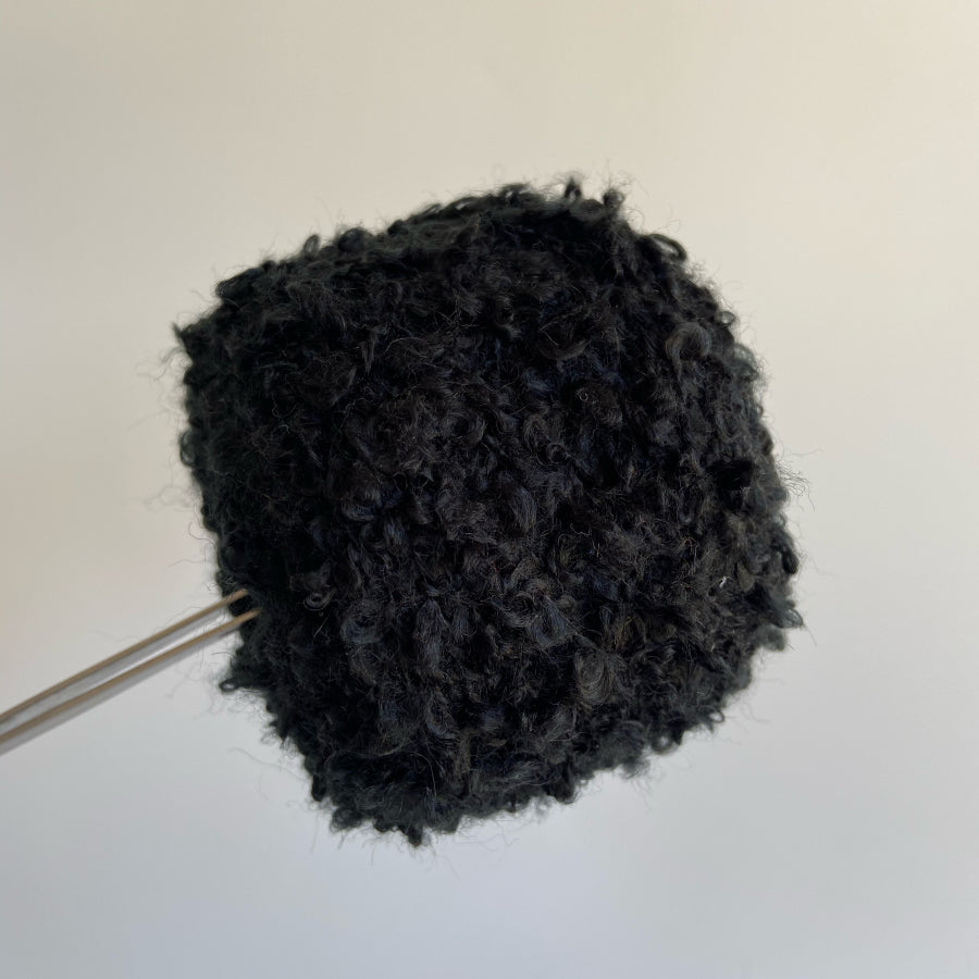 Wool Hoop Thread for DIY Knitting and Crocheting Soft Scarf Sweater Glove 50g