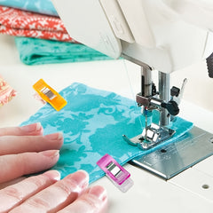50pcs Colorful Sewing Clips Multipurpose Craft Clamps
