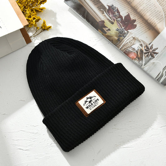 Women's Windproof Warm Knitted Hat Beanie