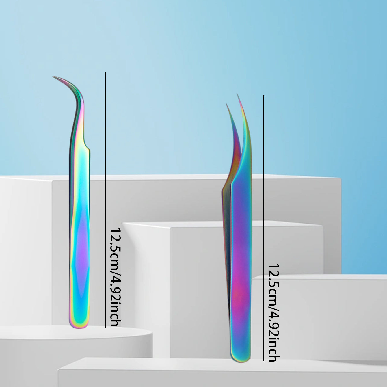 High Precision Eyelash Extender Elbows for Precise Applications