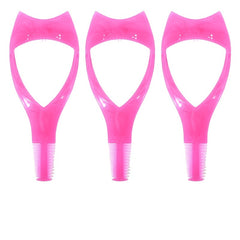 3Pcs Lash Buddy Mascara Shield Guard Eyelash Flawless Application