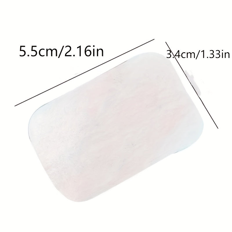 Portable Disposable Hand Washing Soap Mini Soap Sheets Camping