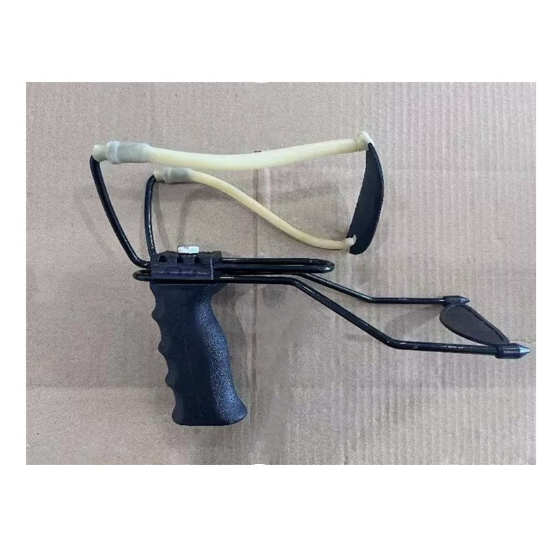 Professional Slingshot with Wrist Support for Shooting Practice