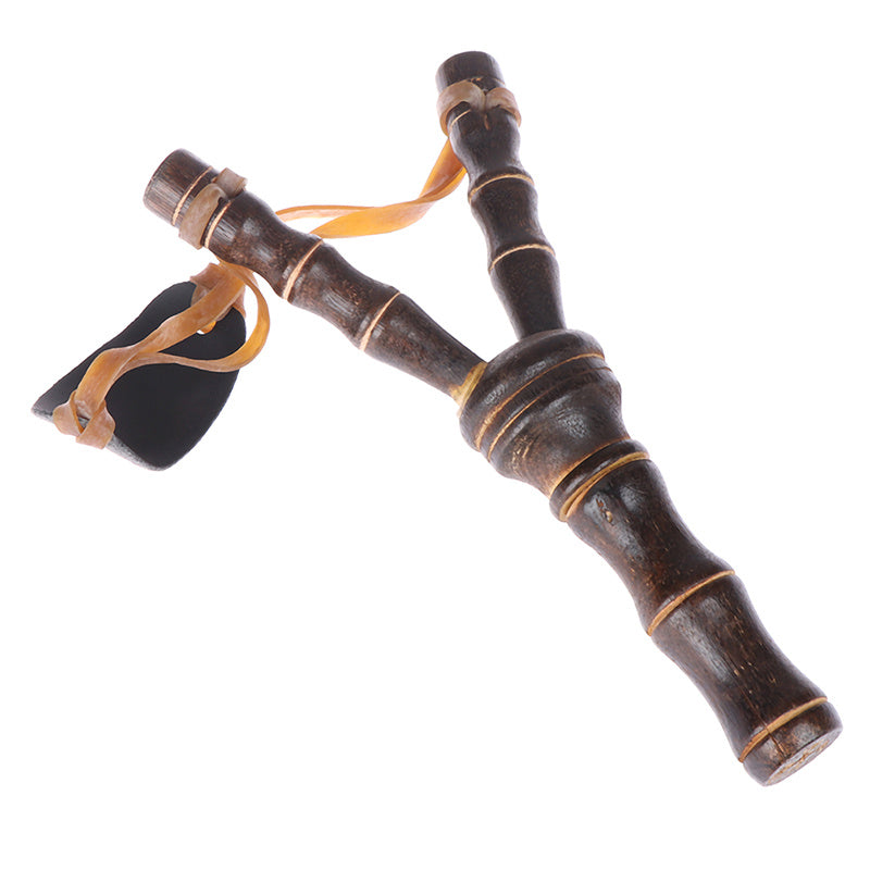 Professional Slingshot with Wrist Support for Shooting Practice