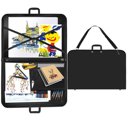 Sketch Tool Storage Bag Portable Artist Handbag