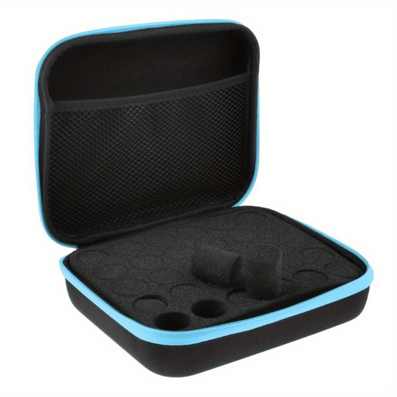 Travel Essential Storage Case for 30 Bottles Nail Polish