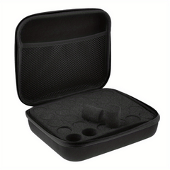 Travel Essential Storage Case for 30 Bottles Nail Polish