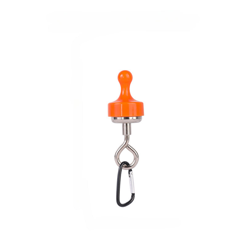 Outdoor Suction Cup Hook Canopy Tent Light Magnetic Hook Retainer