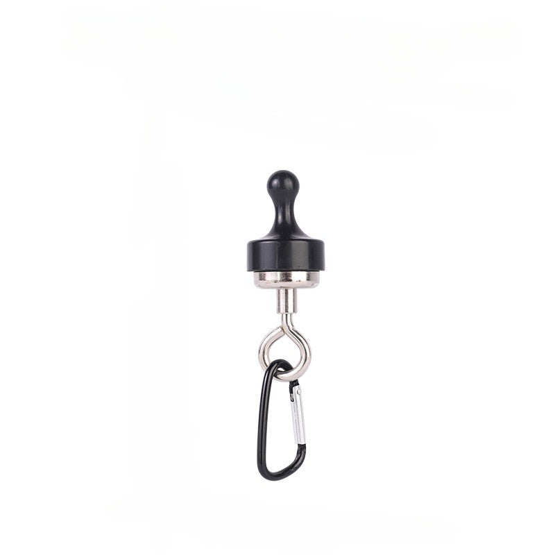 Outdoor Suction Cup Hook Canopy Tent Light Magnetic Hook Retainer