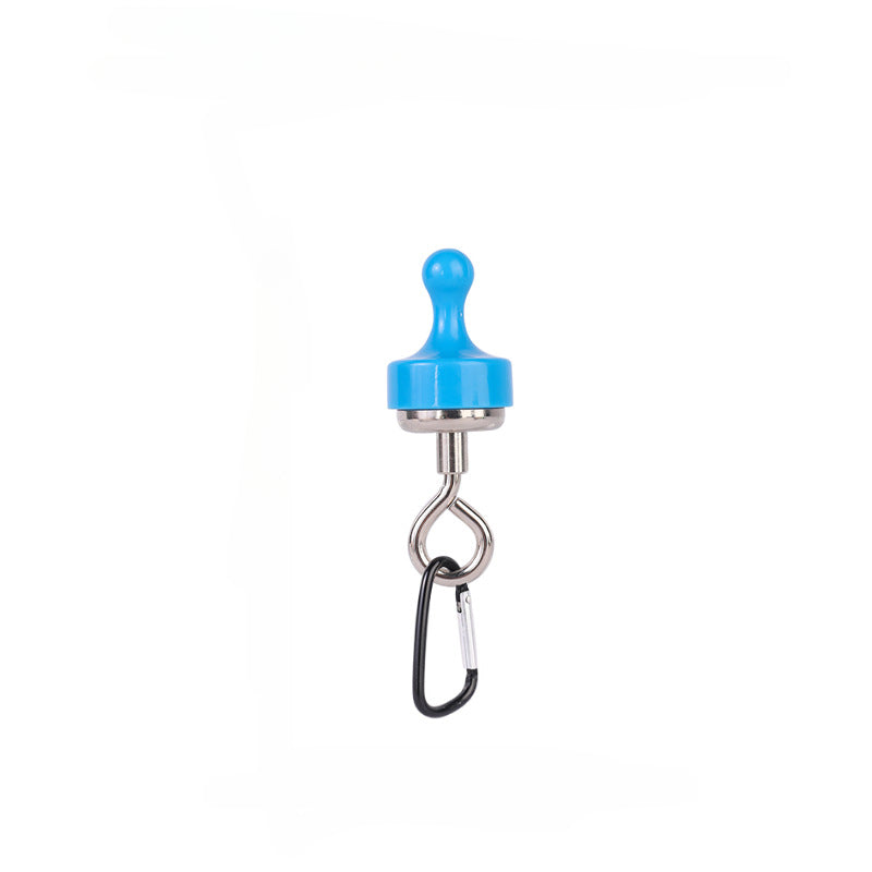 Outdoor Suction Cup Hook Canopy Tent Light Magnetic Hook Retainer
