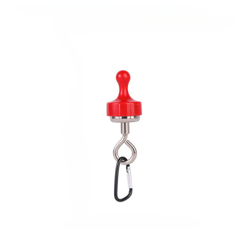 Outdoor Suction Cup Hook Canopy Tent Light Magnetic Hook Retainer