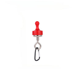 Outdoor Suction Cup Hook Canopy Tent Light Magnetic Hook Retainer