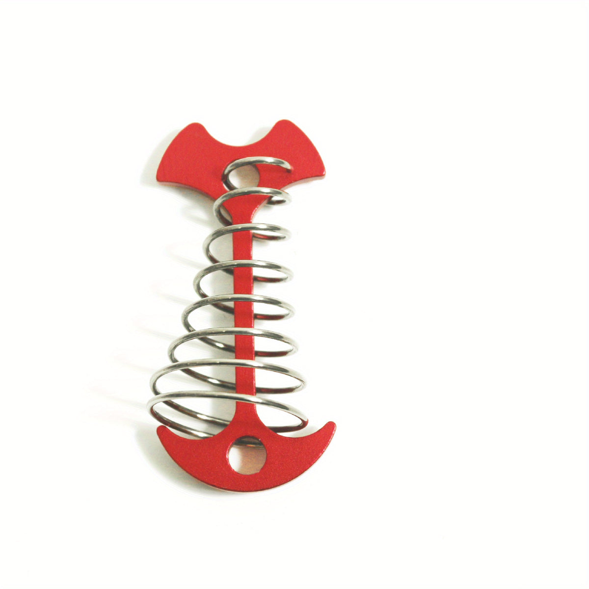 Adjustable Deck Anchor Peg Wind Rope Fixed Buckle Canopy Fixed Hook