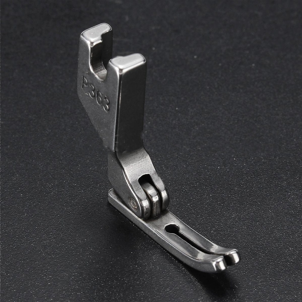Zipper Presser Foot Snap On for Sewing Machine
