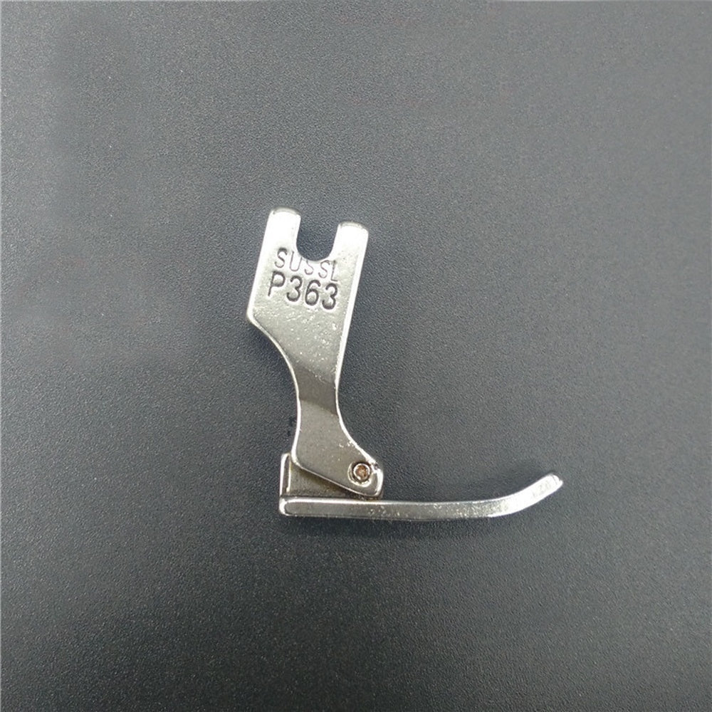 Zipper Presser Foot Snap On for Sewing Machine