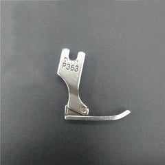 Zipper Presser Foot Snap On for Sewing Machine