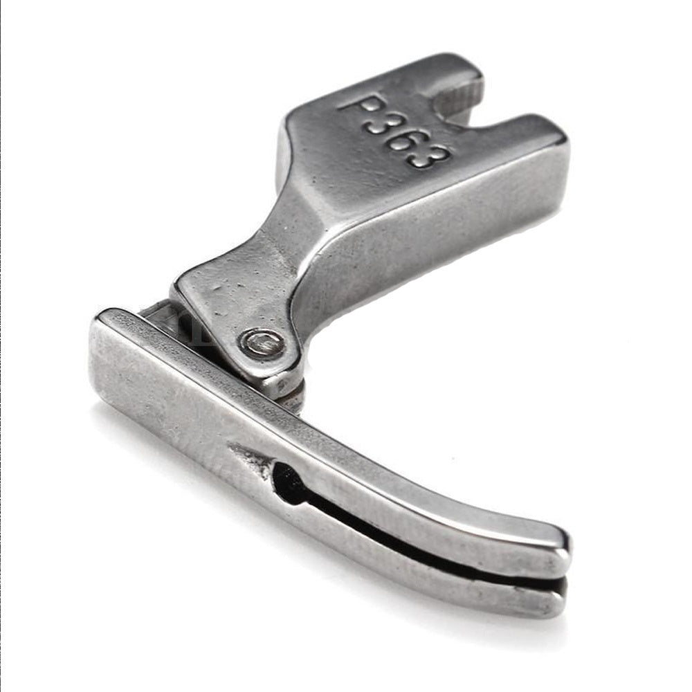 Zipper Presser Foot Snap On for Sewing Machine