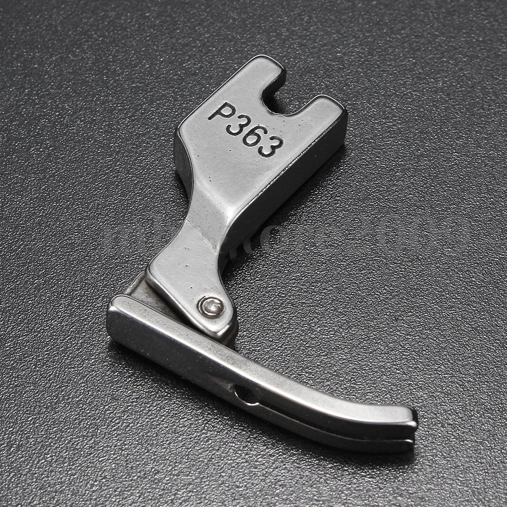 Zipper Presser Foot Snap On for Sewing Machine