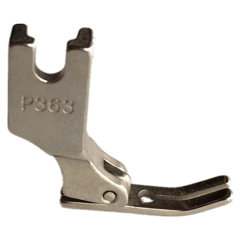 Zipper Presser Foot Snap On for Sewing Machine