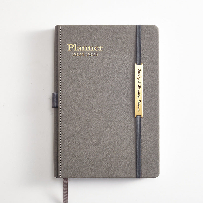 Academic Planner 20-13-18 Months JAN-JUN Soft Cover Thick Paper Planners