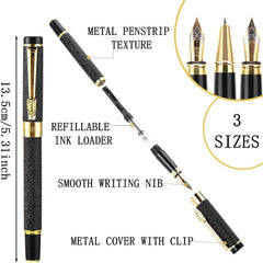Metal Faucet Style High-end Business Stationery Supplies