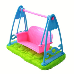 12 Doll Swing DIY Toy A Fun And Stylish Gift For Girls Doll Accessories