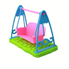 12 Doll Swing DIY Toy A Fun And Stylish Gift For Girls Doll Accessories