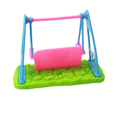 12 Doll Swing DIY Toy A Fun And Stylish Gift For Girls Doll Accessories
