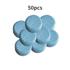 Car Windshield Washer Fluid Tablets, Windshield Wiper Fluid Concentrate