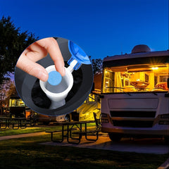 Car Windshield Washer Fluid Tablets, Windshield Wiper Fluid Concentrate