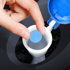 Car Windshield Washer Fluid Tablets, Windshield Wiper Fluid Concentrate