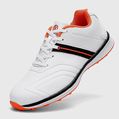 PLUS SIZE Non-Slip Golf Shoes with Spikes for Men
