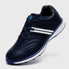 PLUS SIZE Non-Slip Golf Shoes with Spikes for Men