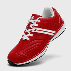 PLUS SIZE Non-Slip Golf Shoes with Spikes for Men