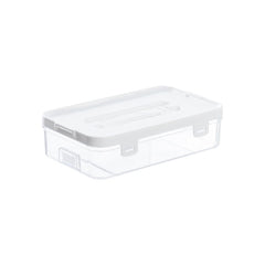Desktop Storage Box Stationery Journal Accessories Organizer