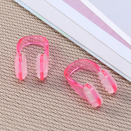 2pcs Swimming Nose Clips - Nose Protectors for Swimming