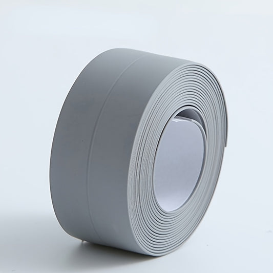Waterproof Bathroom Shower Sealing Strip Tape - Self Adhesive Caulk Strip