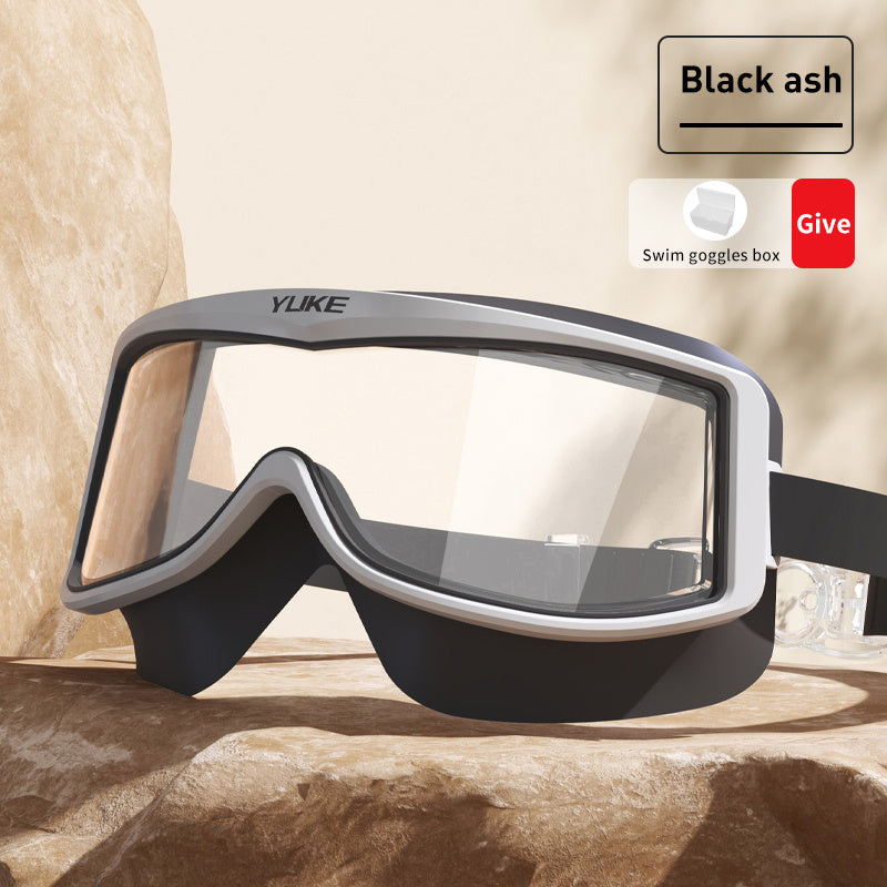 High Definition Waterproof Anti-Fog Diving Goggles
