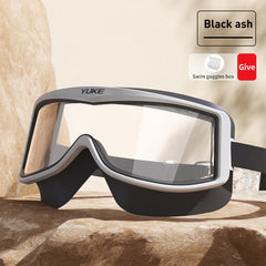 High Definition Waterproof Anti-Fog Diving Goggles