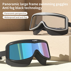 High Definition Waterproof Anti-Fog Diving Goggles
