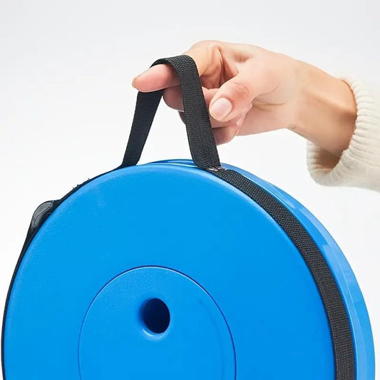 Adjustable Folding Stool for Outdoor Camping